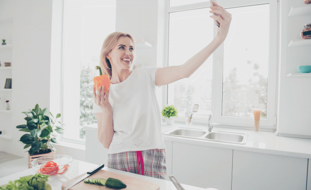 how to be a health blogger