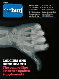 BMJ world's top medical journal