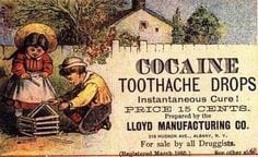 cocainetoothdrops