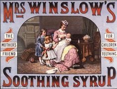 historical medical marketing - mrswinslow